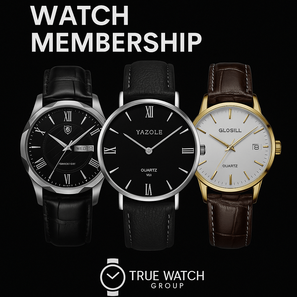 TrueMembers Only - TrueWatch