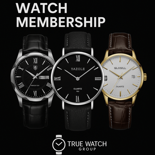 TrueMembers Only - TrueWatch