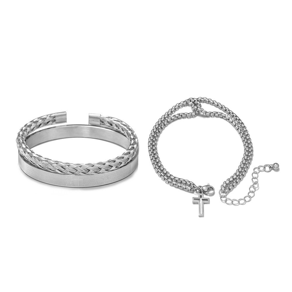 TrueWatch Silver Link - TrueWatch
